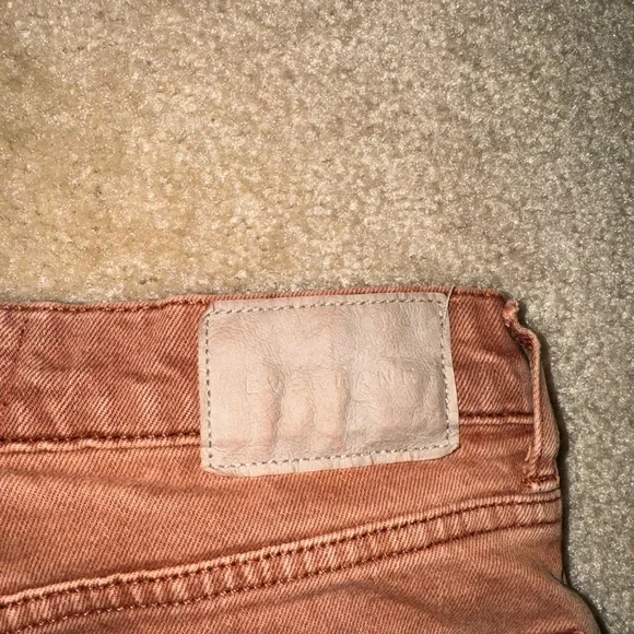 Everlane the way high jeans - Picture 6 of 7